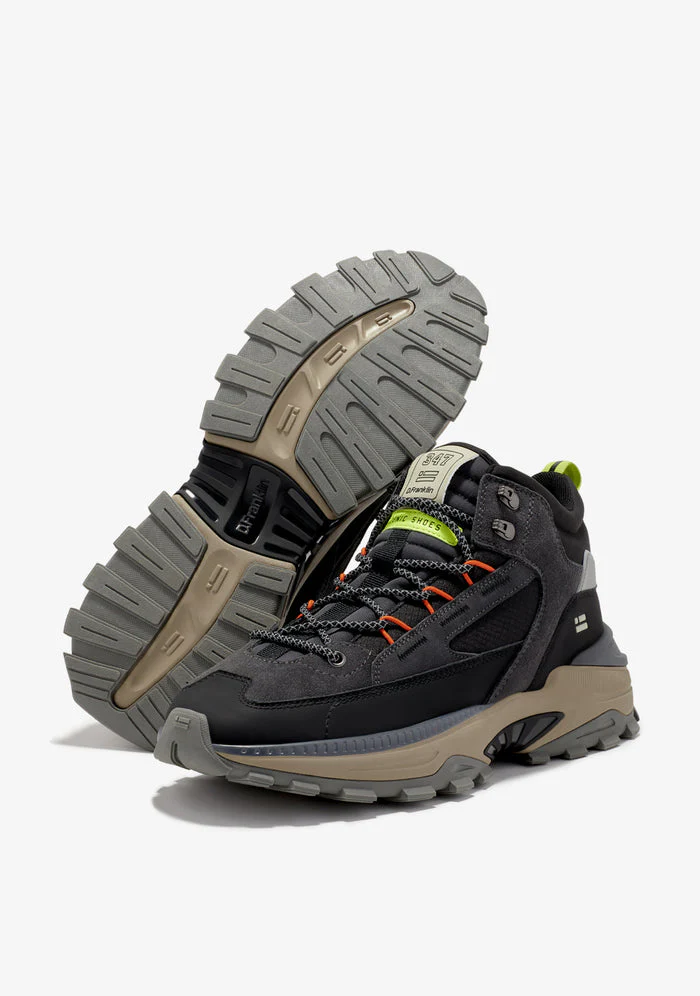 Botas Homem D Franklin Track Stellar - Image 3