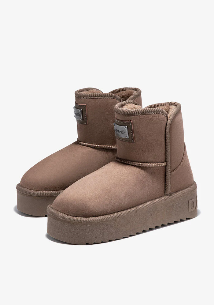 Botas Mulher D Franklin Nordic V.2 Basic Low - Image 3