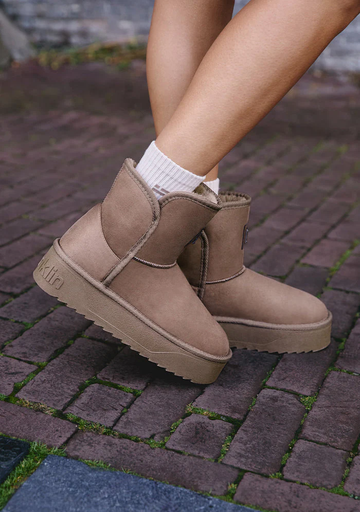 Botas Mulher D Franklin Nordic V.2 Basic Low - Image 4