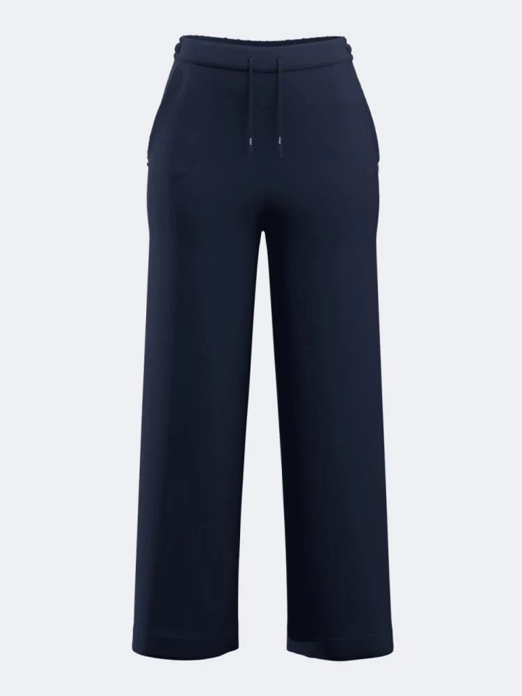 Calças de Algodão Mulher Joma