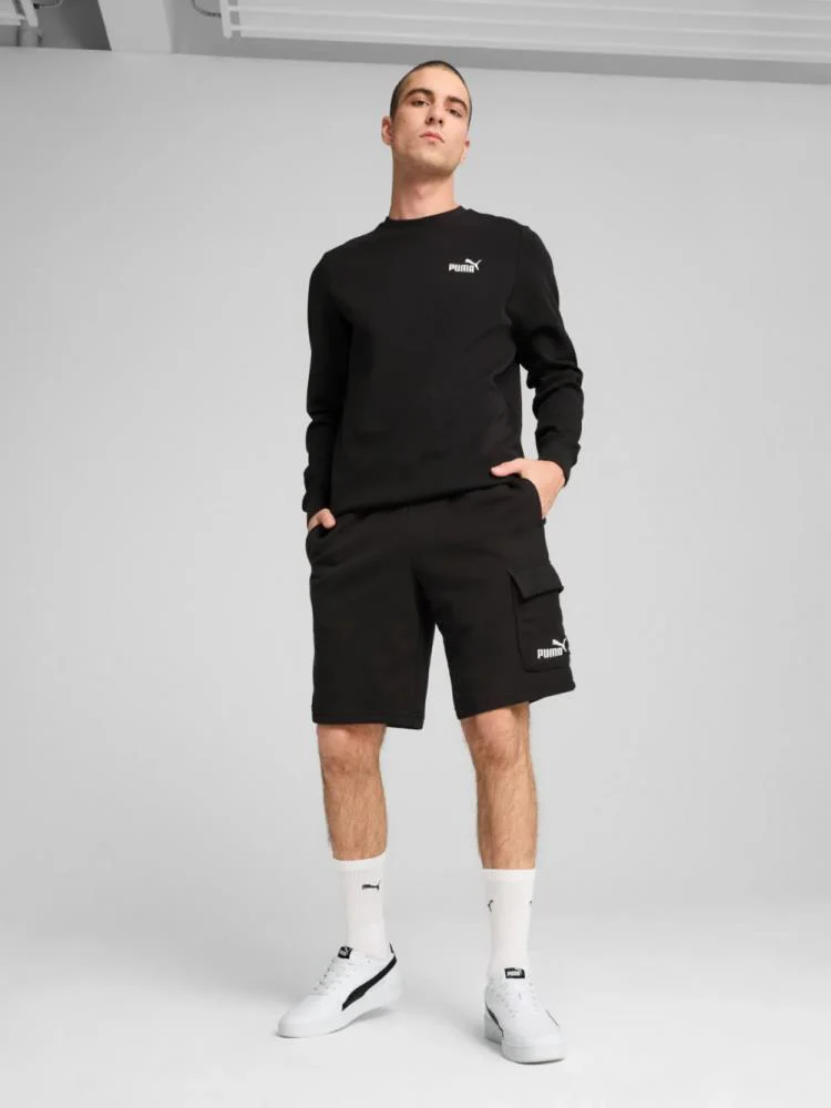 Calções de Algodão Homem Puma - Image 3