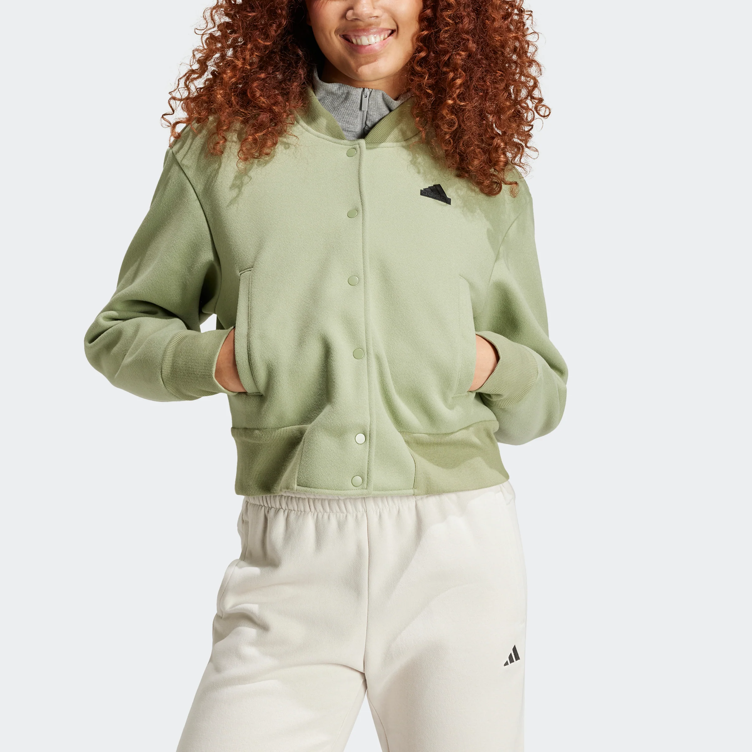 Casacos Mulher Adidas Bomber Jack - Image 3