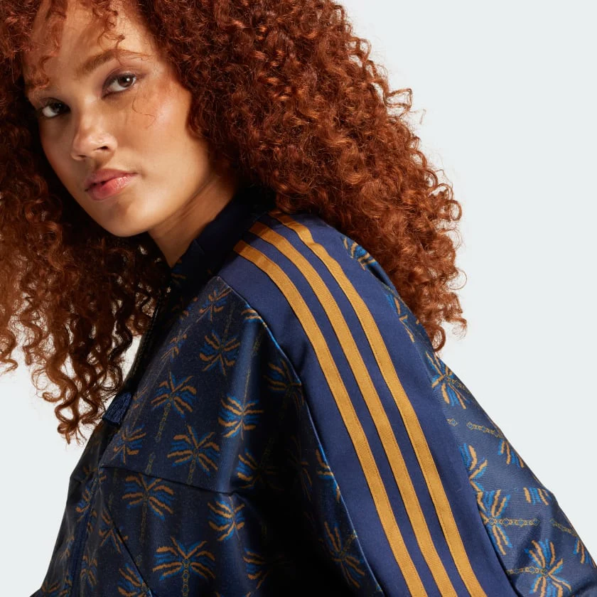 Casacos Mulher Adidas Farm Tiro - Image 5