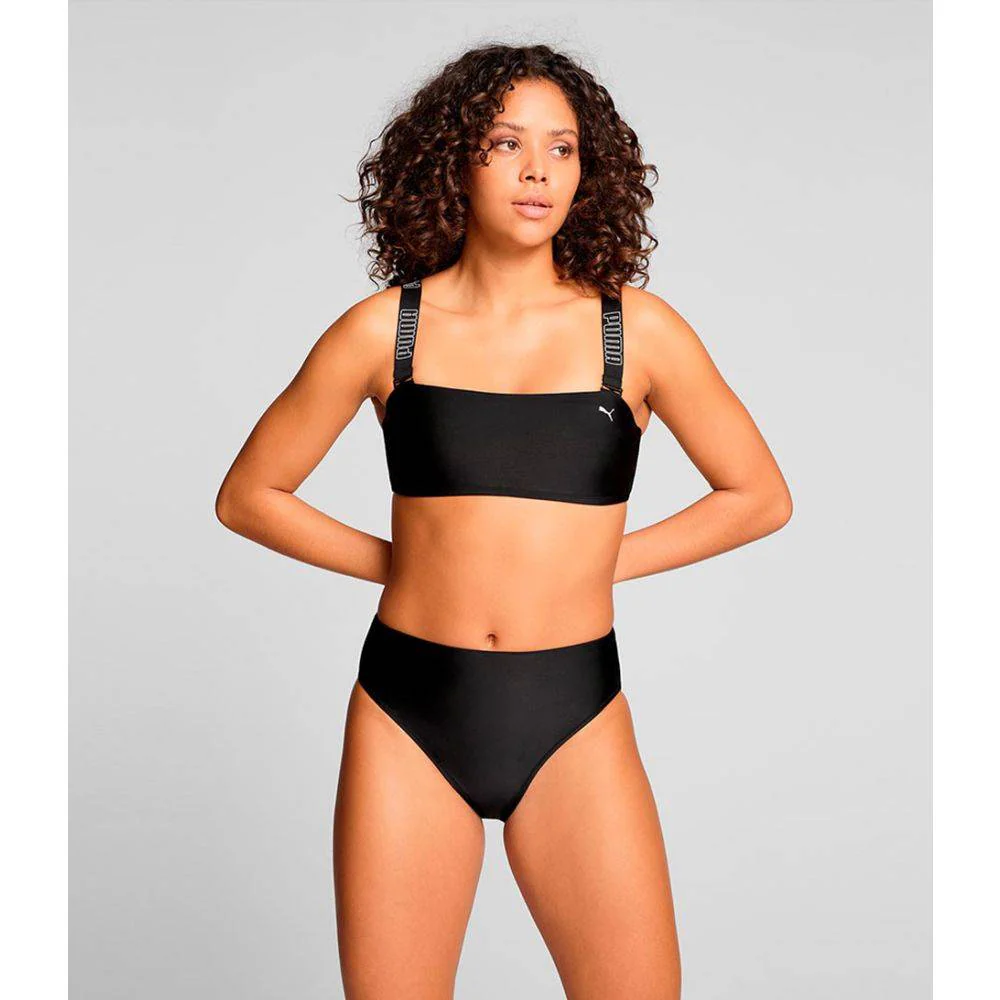 Cuecas de Biquíni Puma High Waist Brief - Image 2
