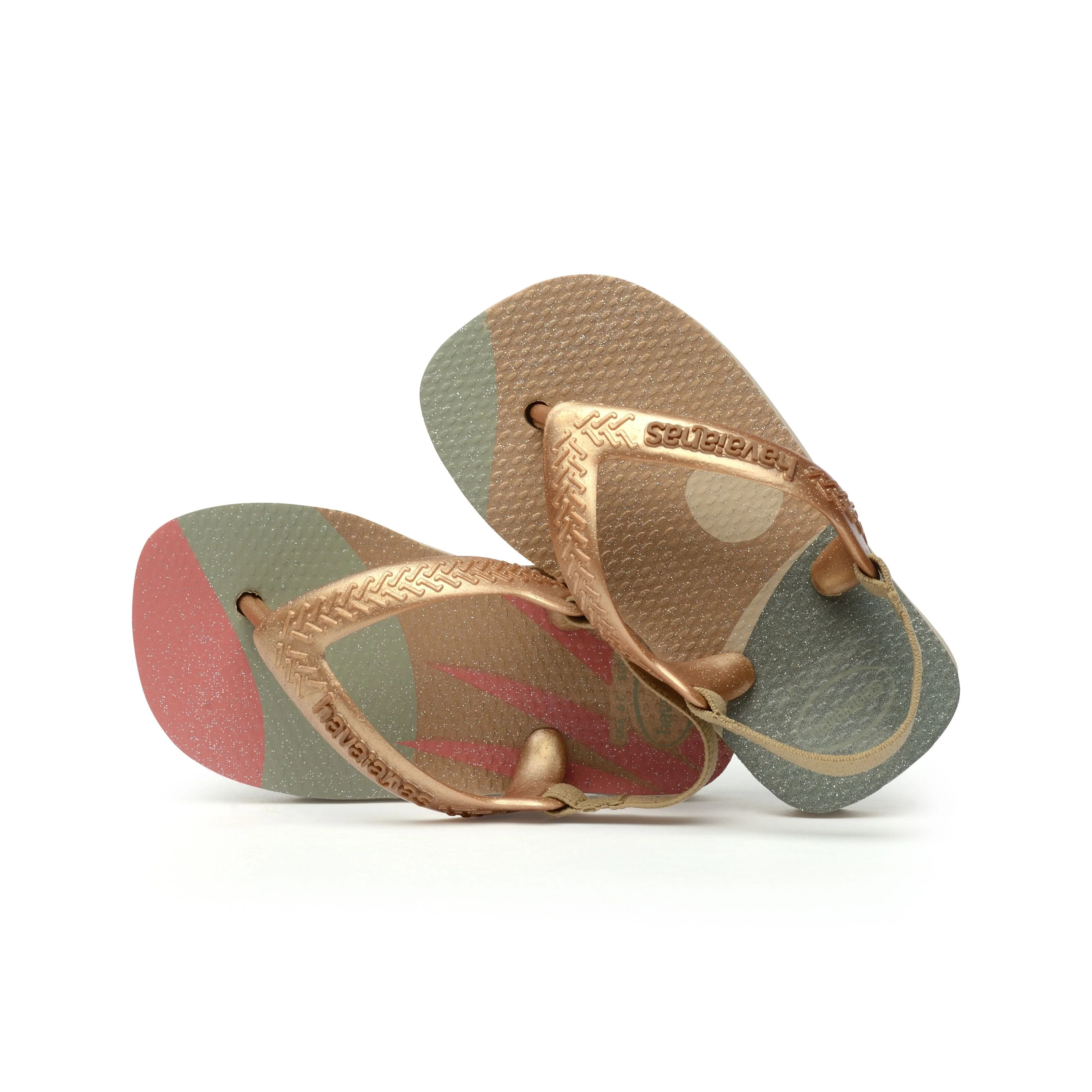 Chinelos Bebé Havaianas Palette Glow - Image 4