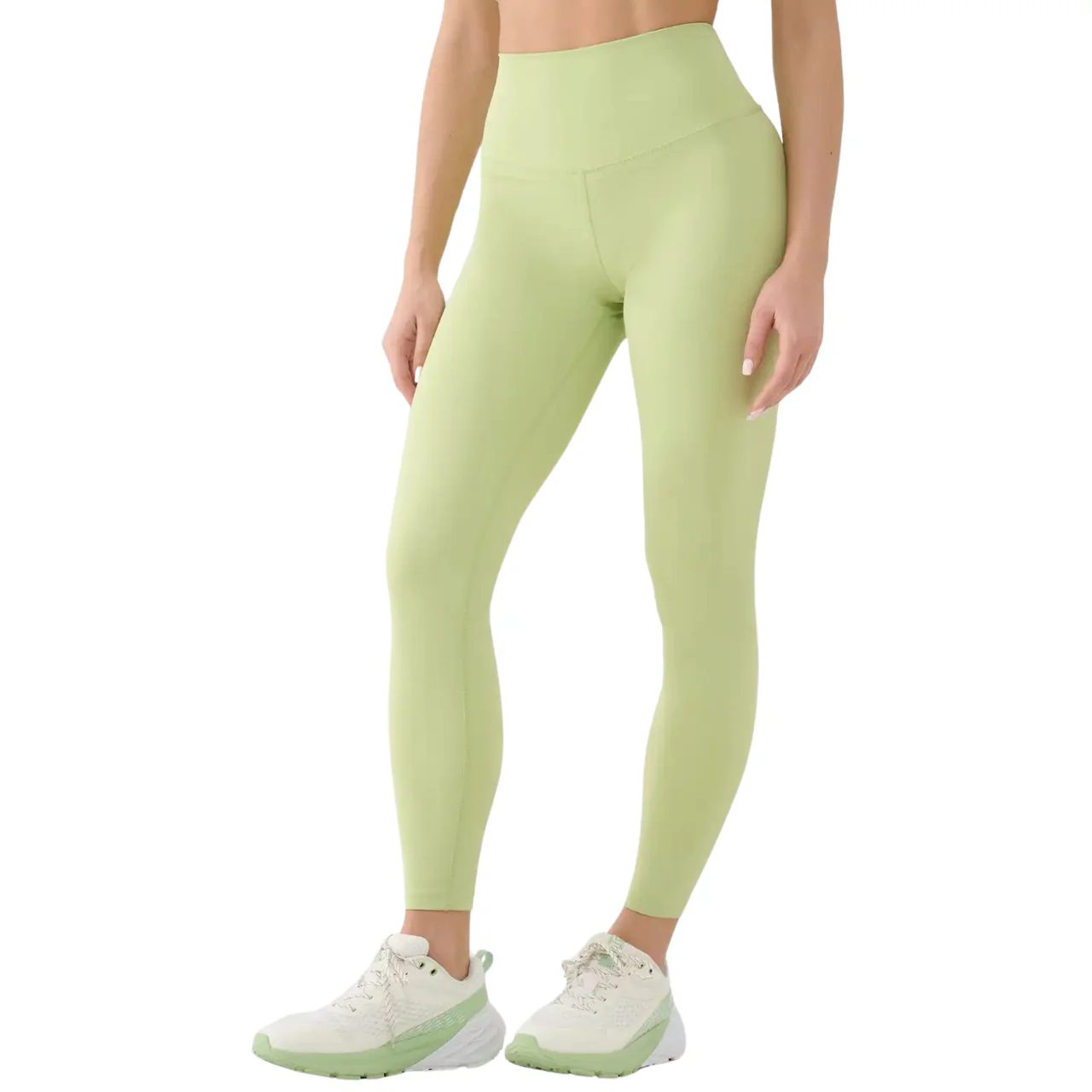 Leggings de Lycra Cintura Alta Mulher 4F