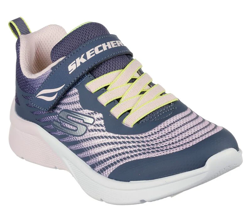 Sapatilhas Criança Skechers Microspec Rejoice Racer - Image 3