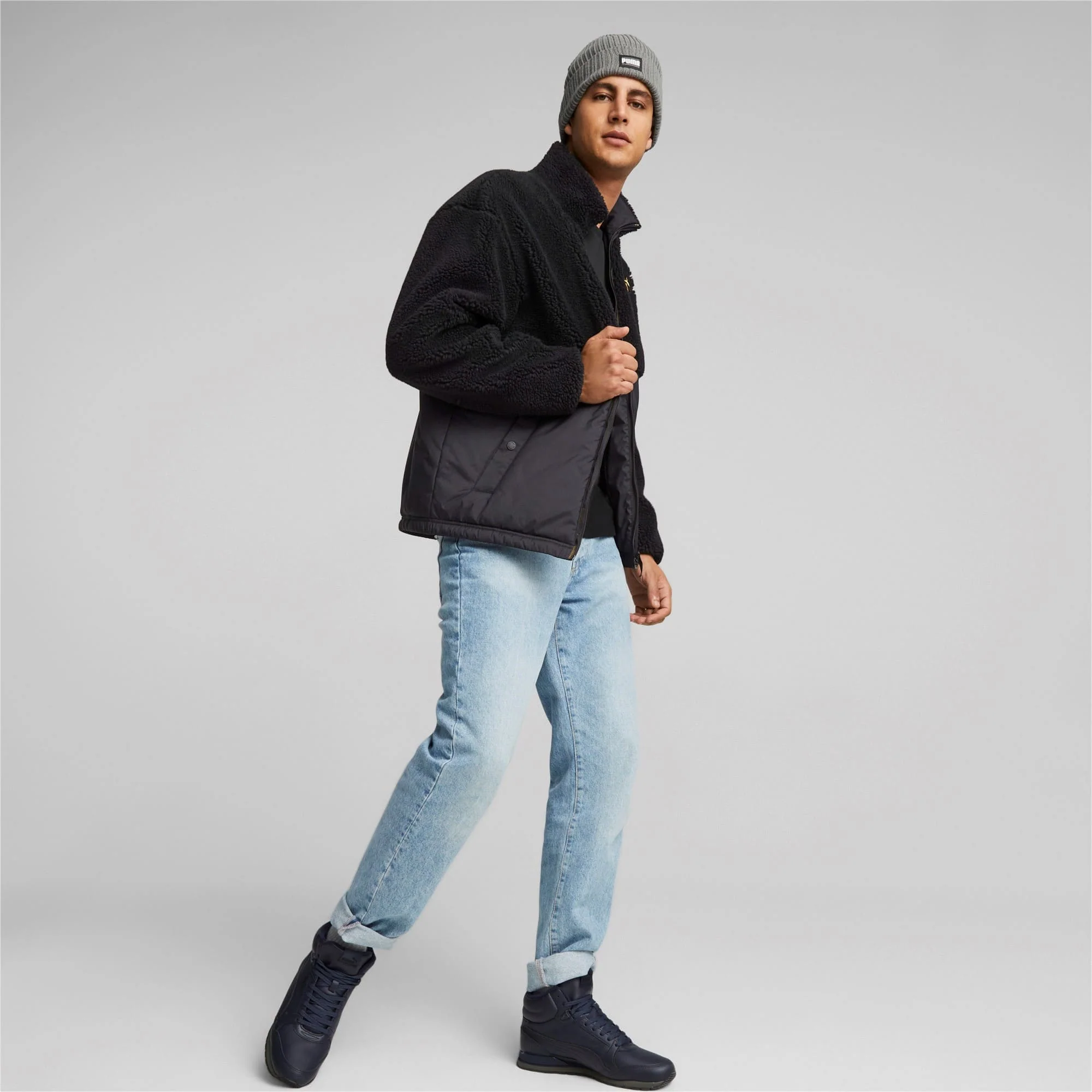Gorros Puma Ribbed Classic - Image 7