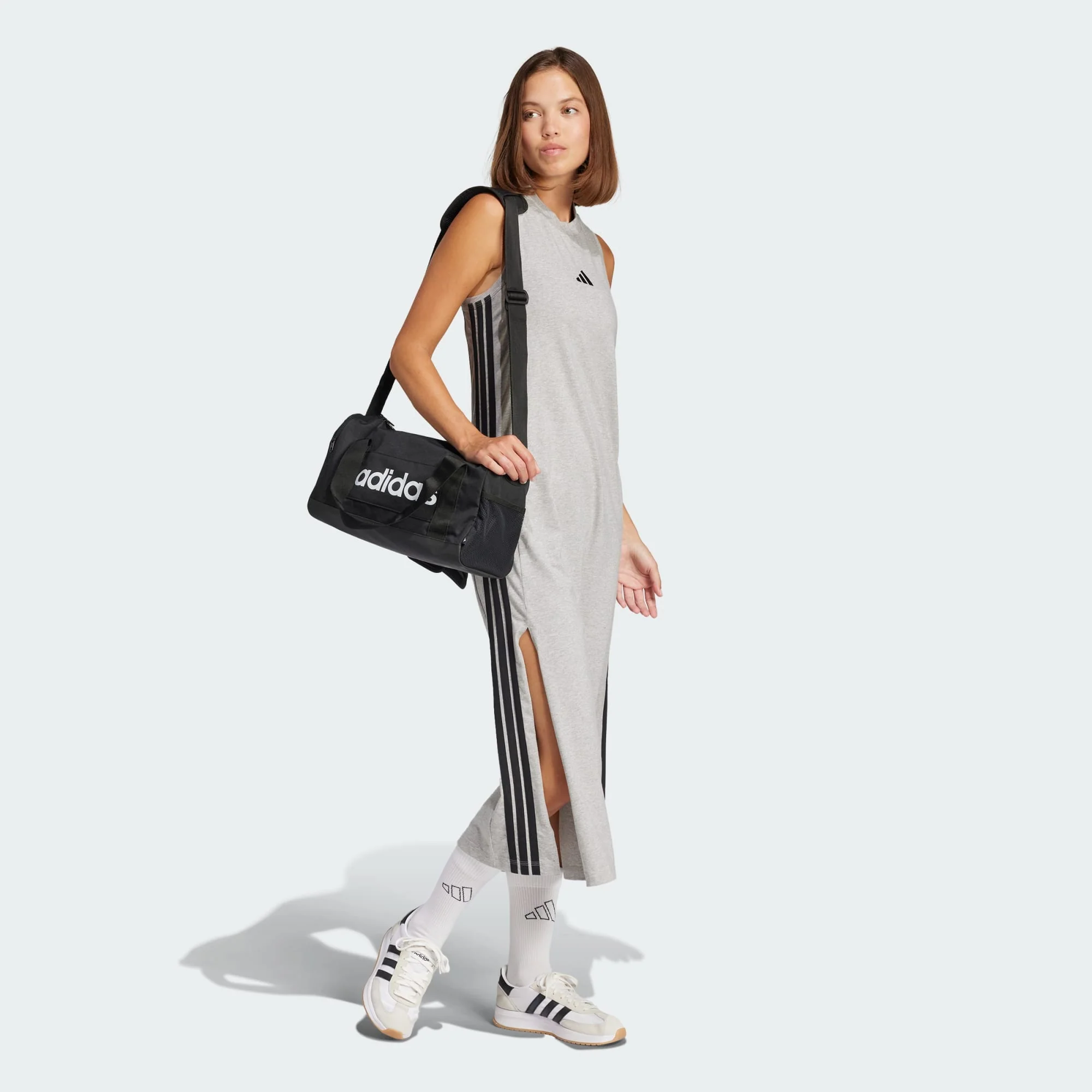 Sacos de Desporto Adidas Linear Duff - Image 4