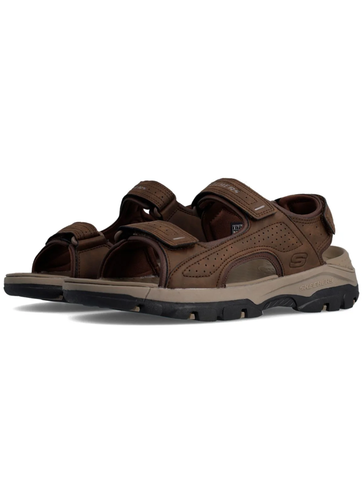 Sandálias Homem Skechers Tresmen Garo - Image 2