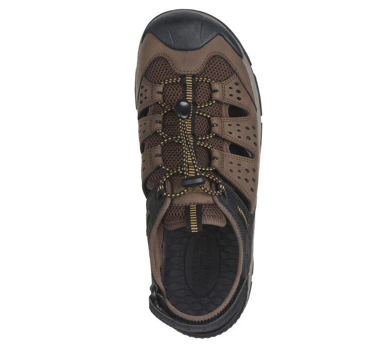 Sandálias Skechers Relaxed Fit Tresmen - Menard - Image 4