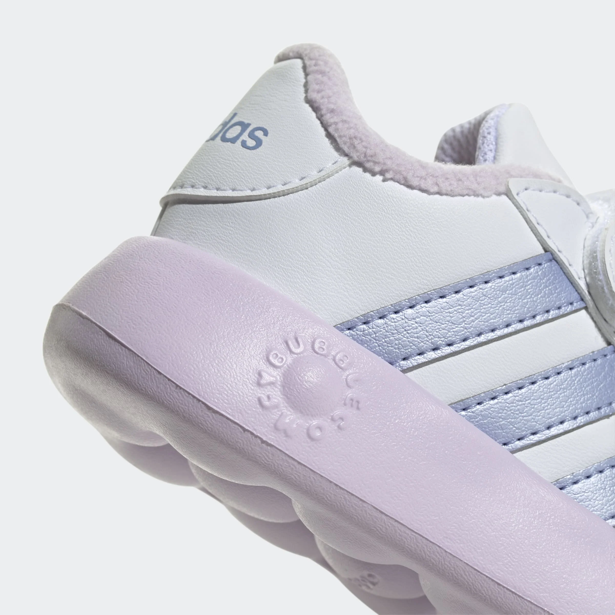 Sapatilhas Bebé Adidas Grand Court - Image 5