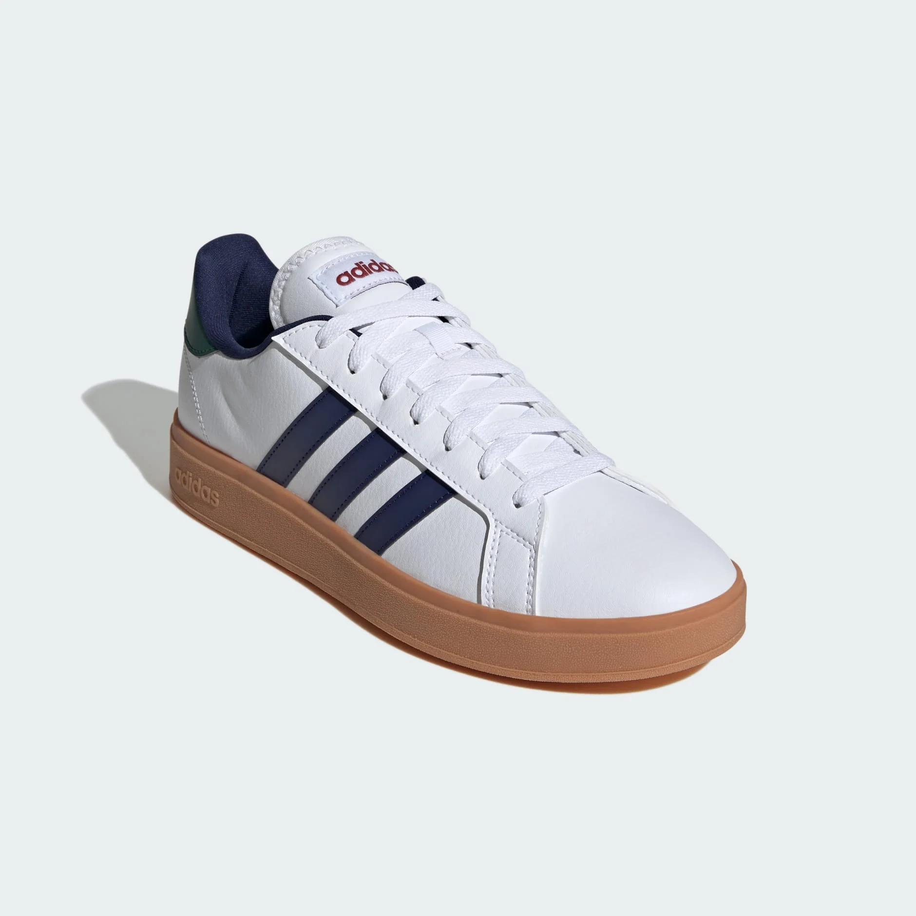 Sapatilhas Homem Adidas Grand Court Base 2.0 - Image 4