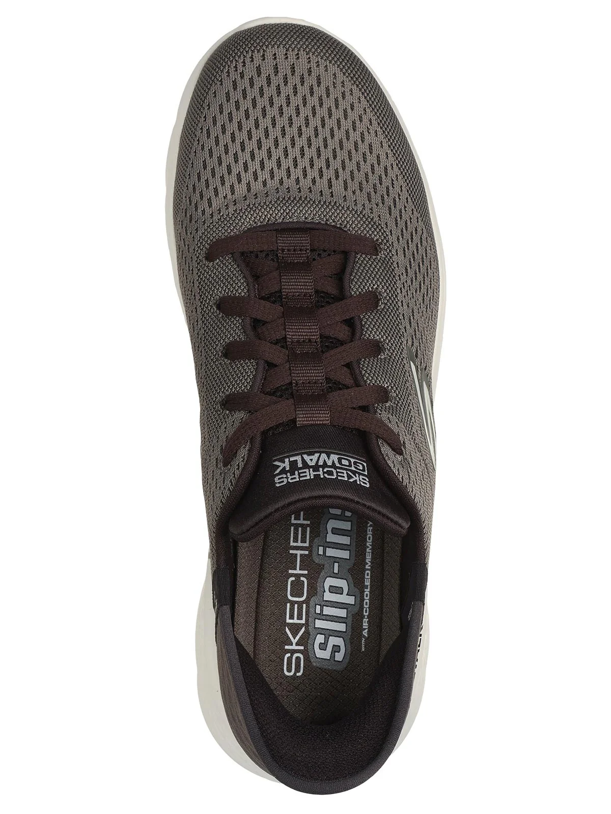 Sapatilhas Homem Skechers Go Walk Flex New World - Image 3