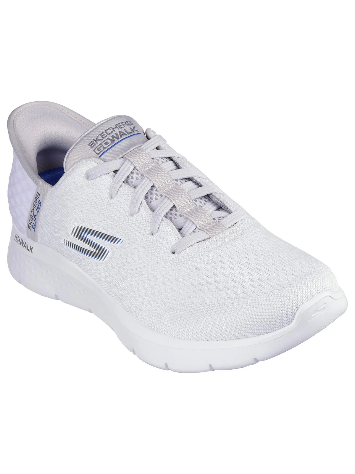 Sapatilhas Homem Skechers Go Walk Flex New World - Image 3