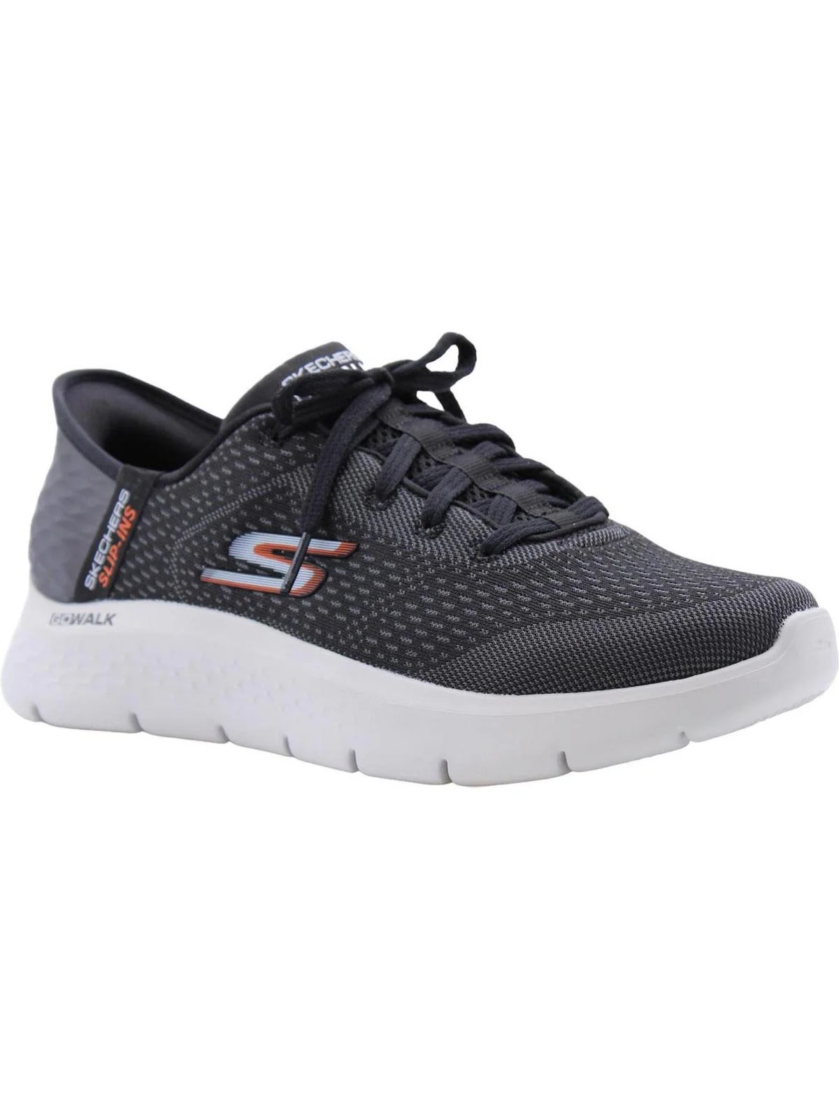 Sapatilhas Homem Skechers Go Walk Flex New World - Image 3