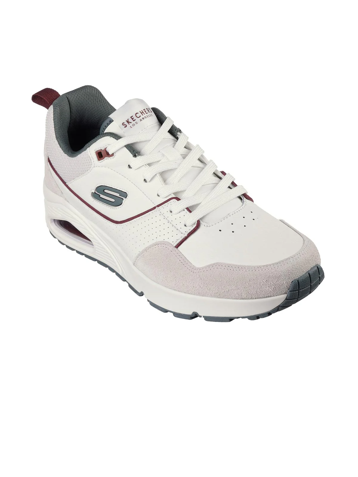 Sapatilhas Homem Skechers Uno Retro One - Image 3