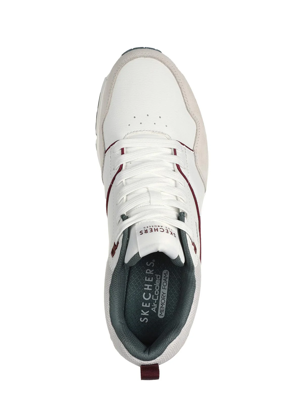 Sapatilhas Homem Skechers Uno Retro One - Image 4