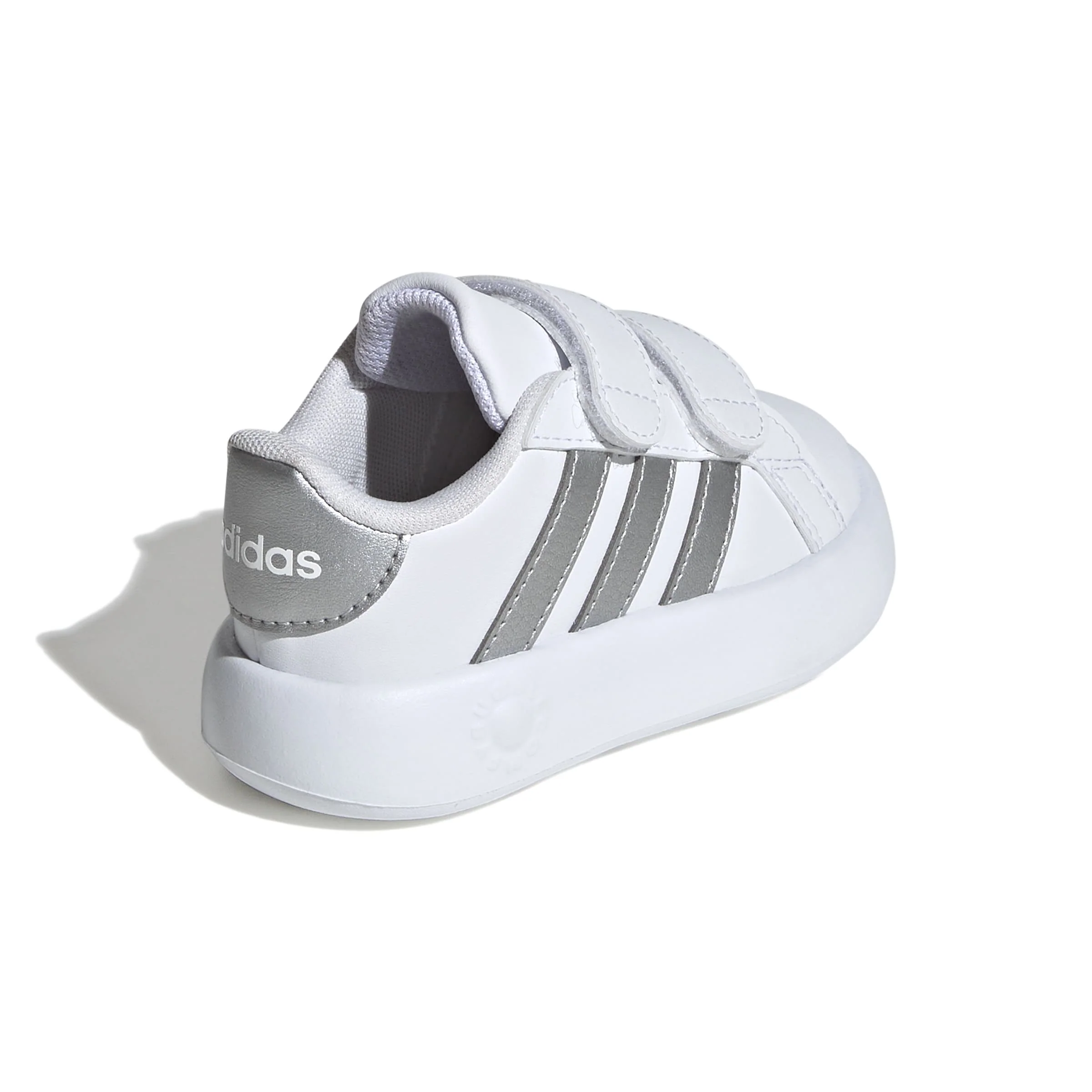 Sapatilhas Bebé Menina Adidas Grand Court 2.0 - Image 4