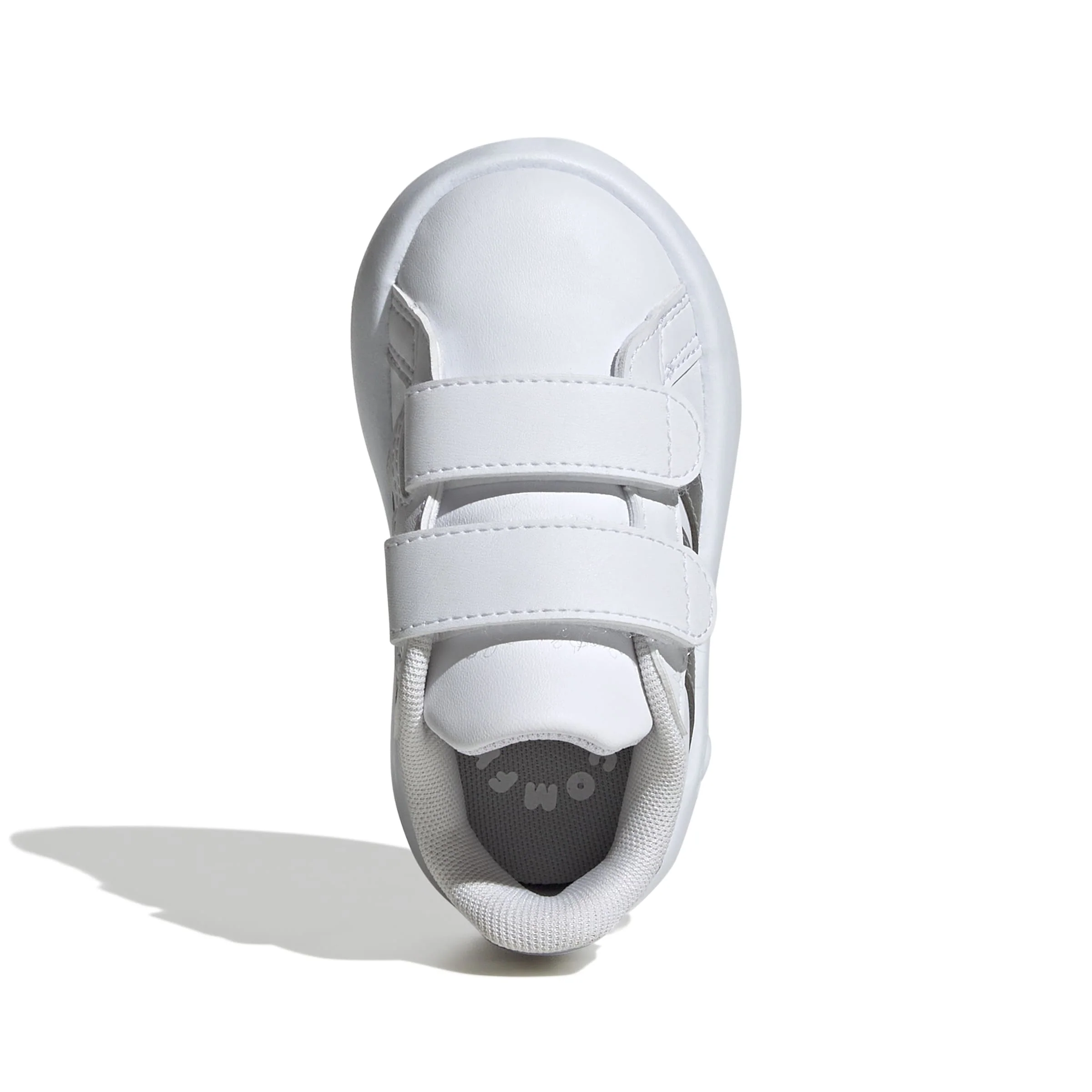 Sapatilhas Bebé Menina Adidas Grand Court 2.0 - Image 7