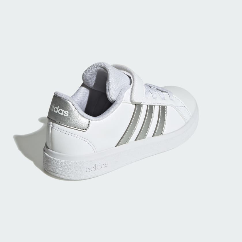 Sapatilhas Menina Adidas Grand Court 2.0 - Image 4