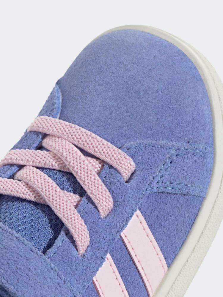 Sapatilhas Menina Adidas Grand Court - Image 8