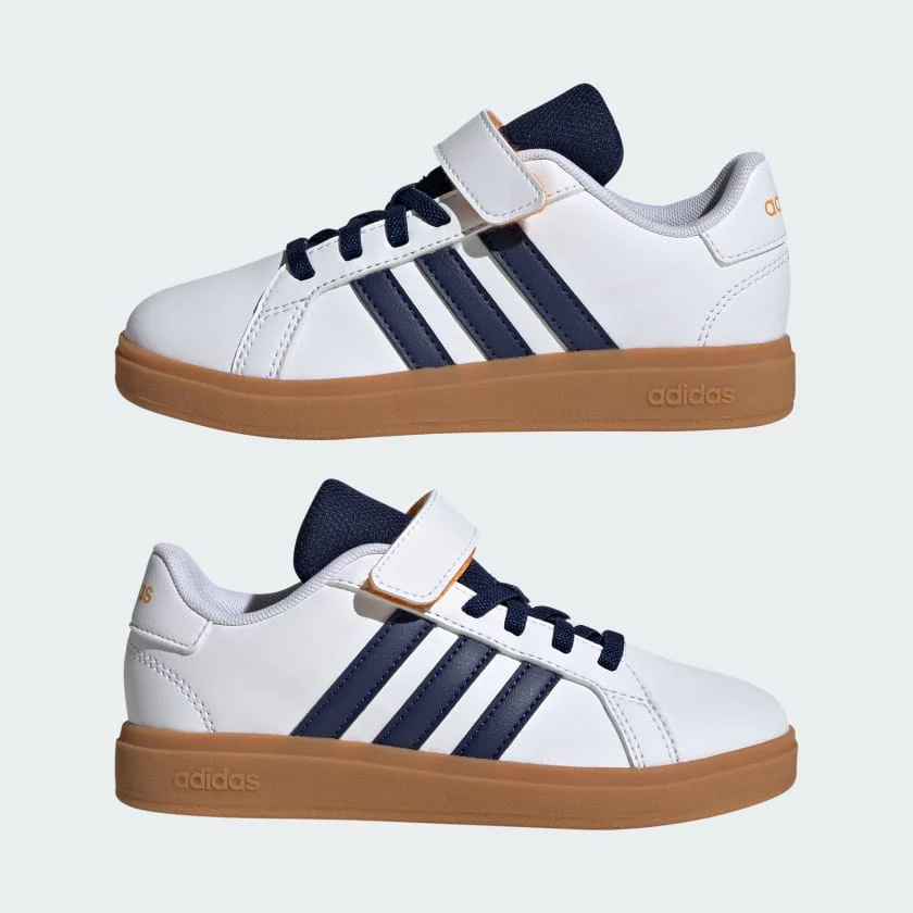 Sapatilhas Menino Adidas Grand Court 2.0 - Image 8