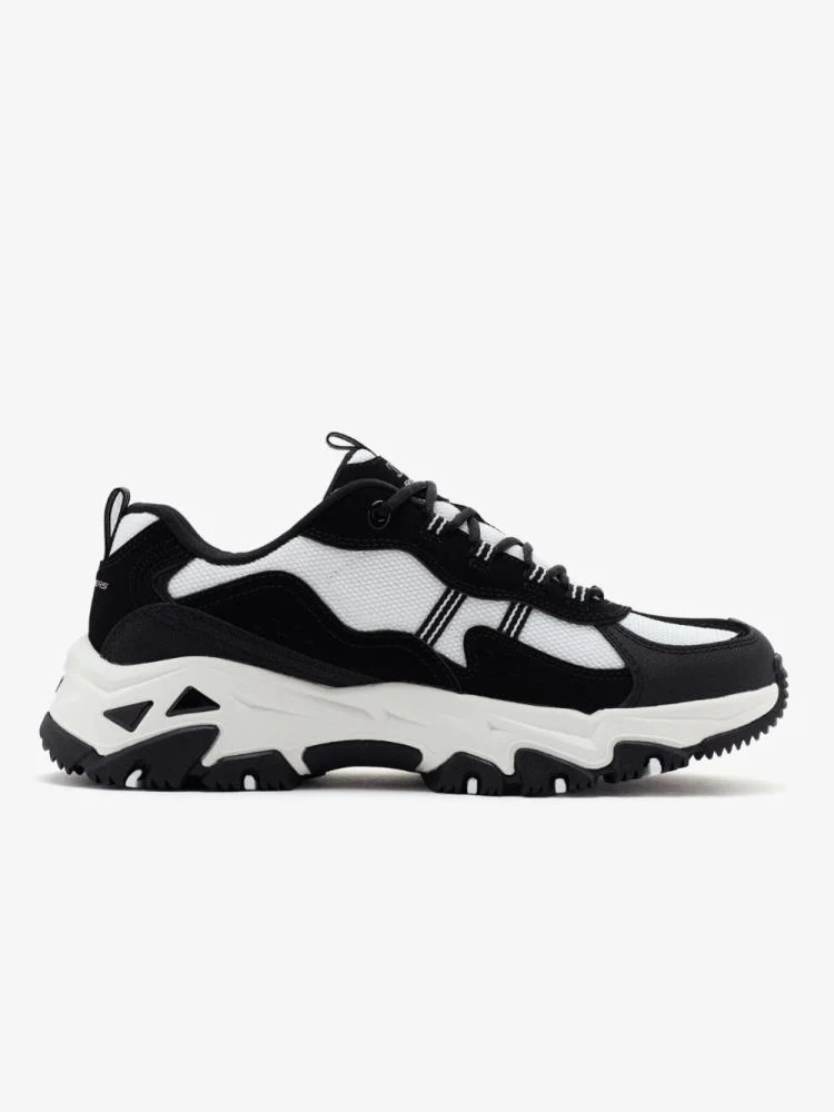 Sapatilhas Mulher Skechers D lites Hiker - Image 2
