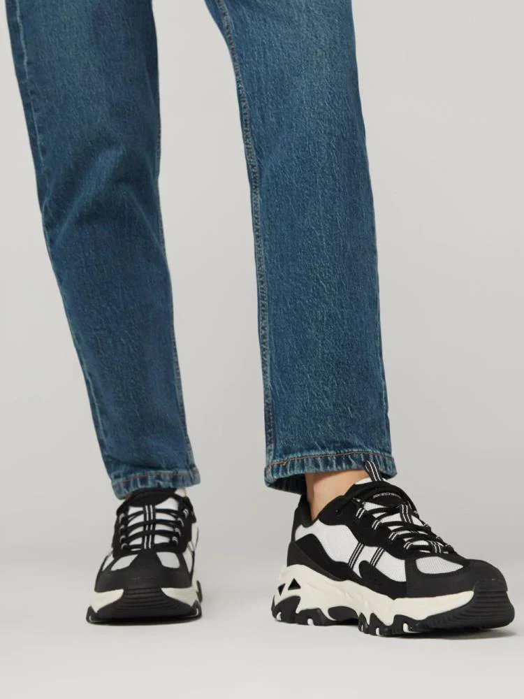 Sapatilhas Mulher Skechers D lites Hiker - Image 3