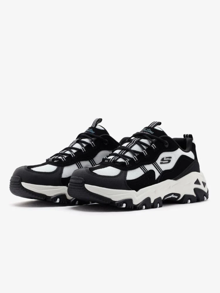 Sapatilhas Mulher Skechers D lites Hiker - Image 4