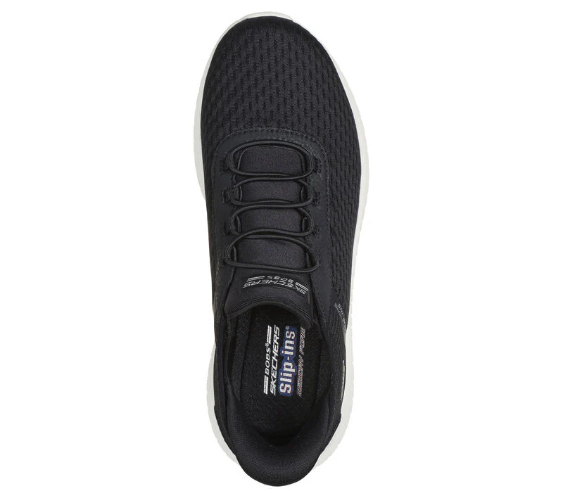 Sapatilhas Mulher Skechers Slip Ins Bobs Squad Chaos - Image 4