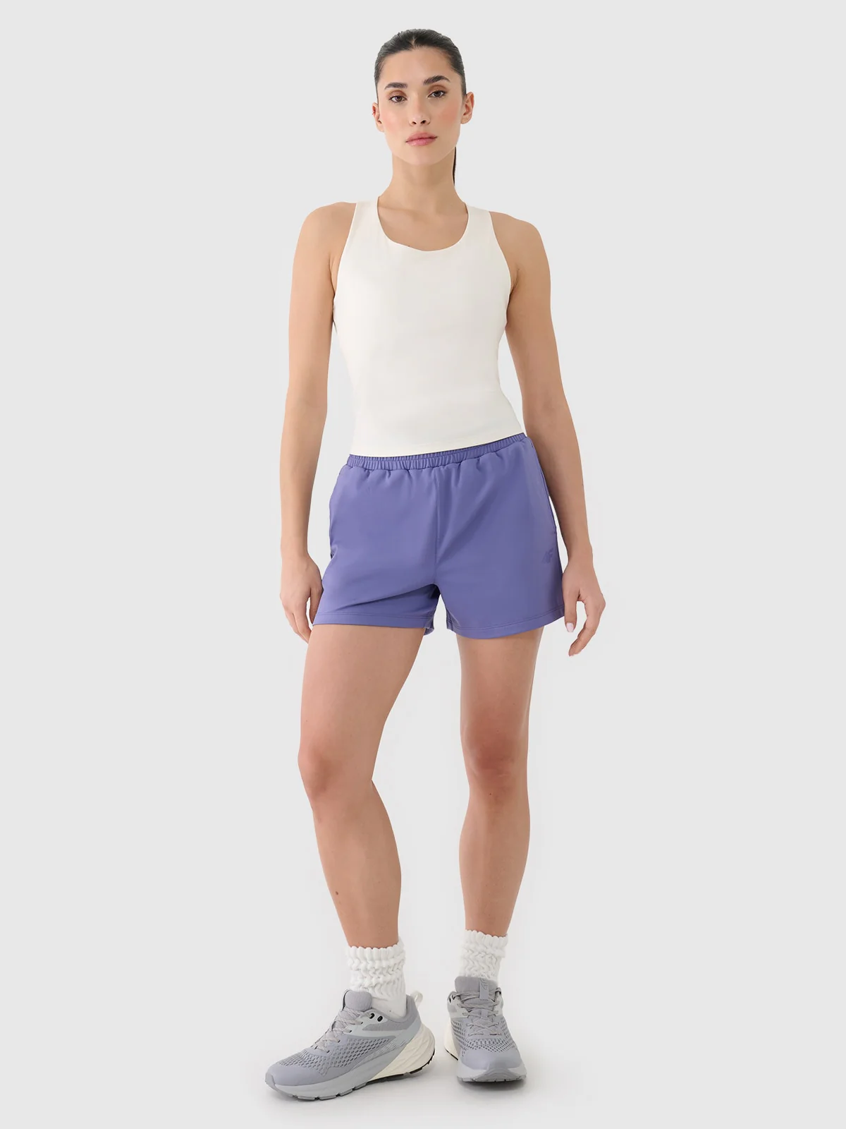 Soutiãs de Desporto Mulher 4F - Image 7