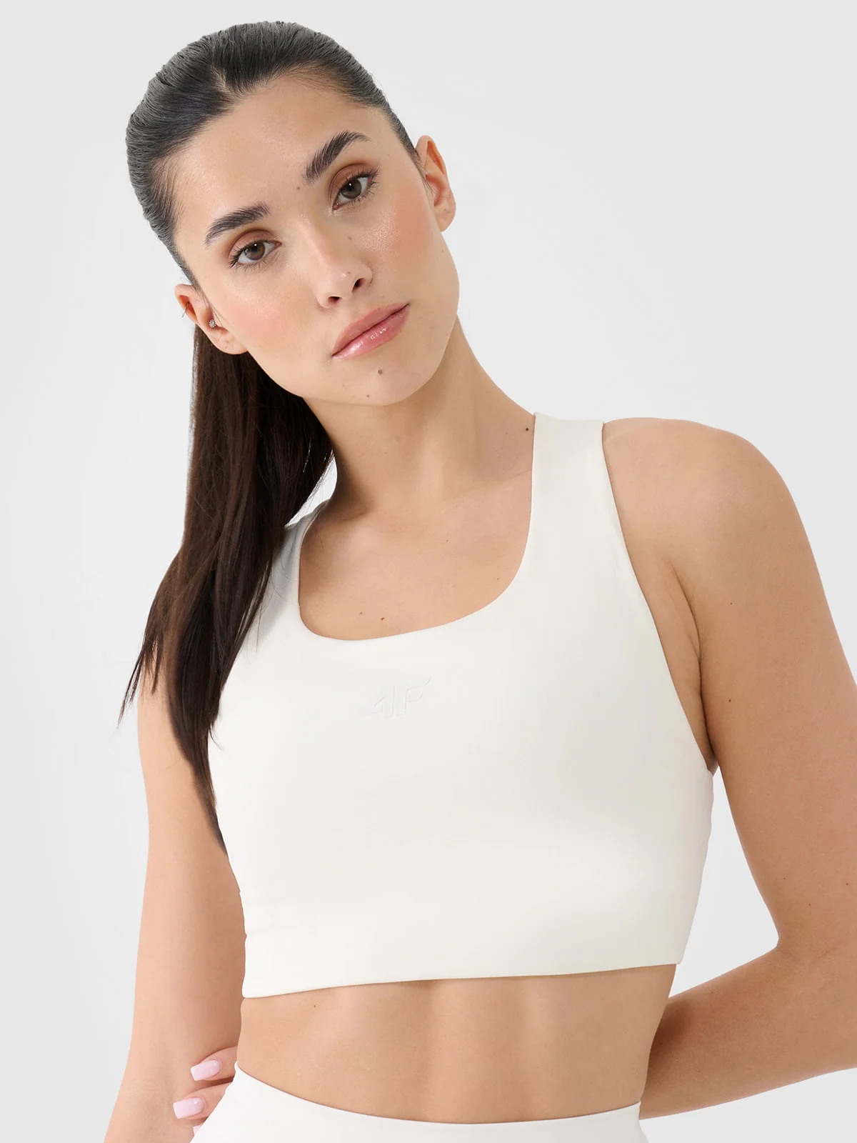 Soutiãs de Desporto Baixo Suporte Mulher 4F