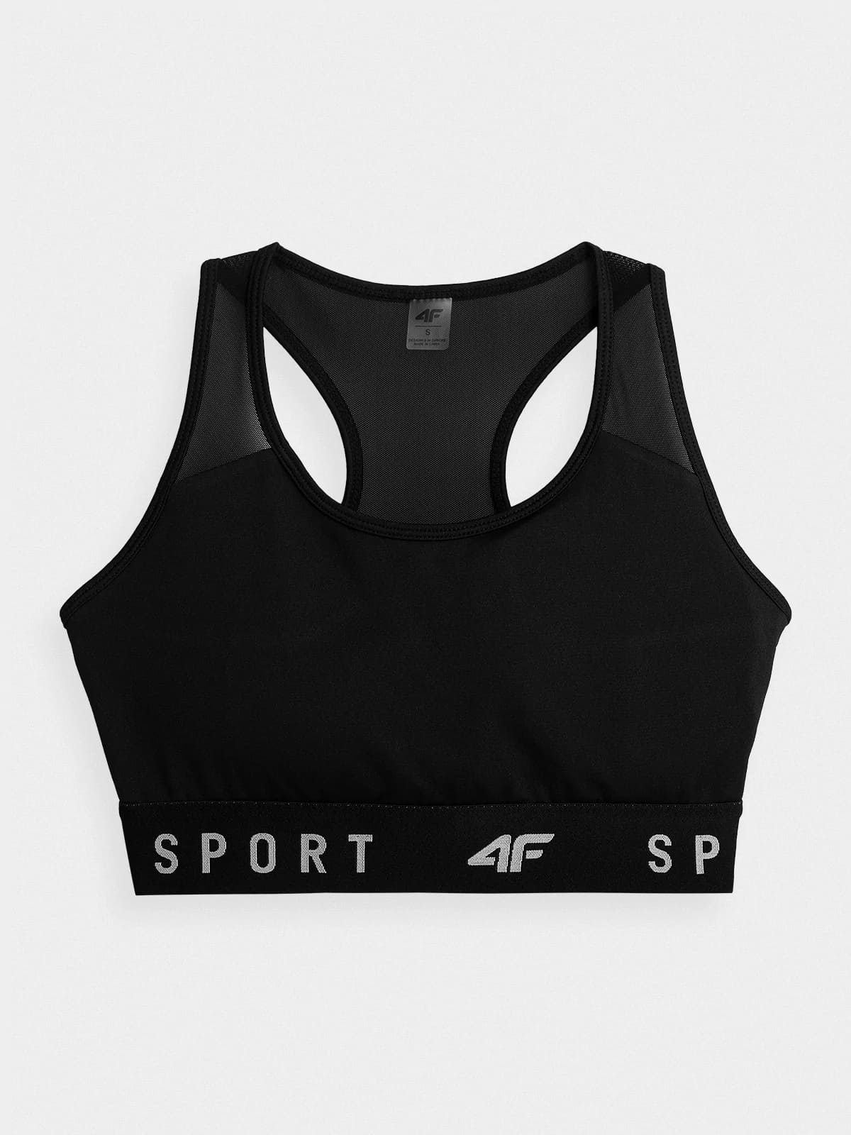 Soutiãs de Desporto Mulher 4F - Image 5