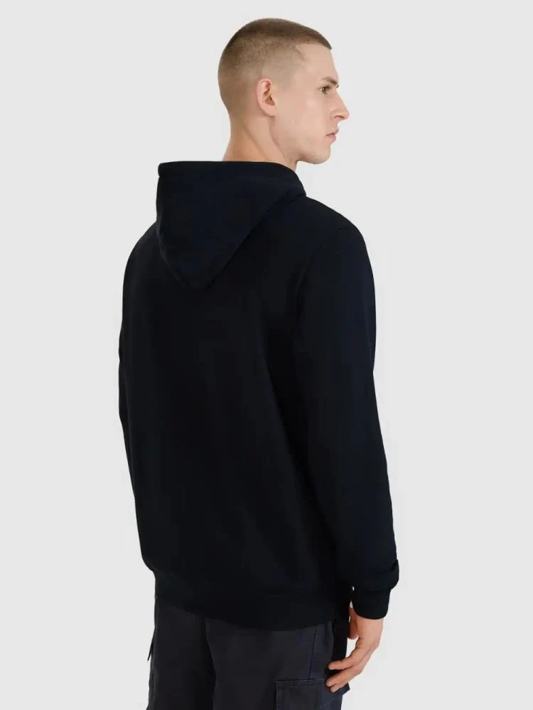 Sweatshirt de algodão com capuz Homem 4F - Image 2