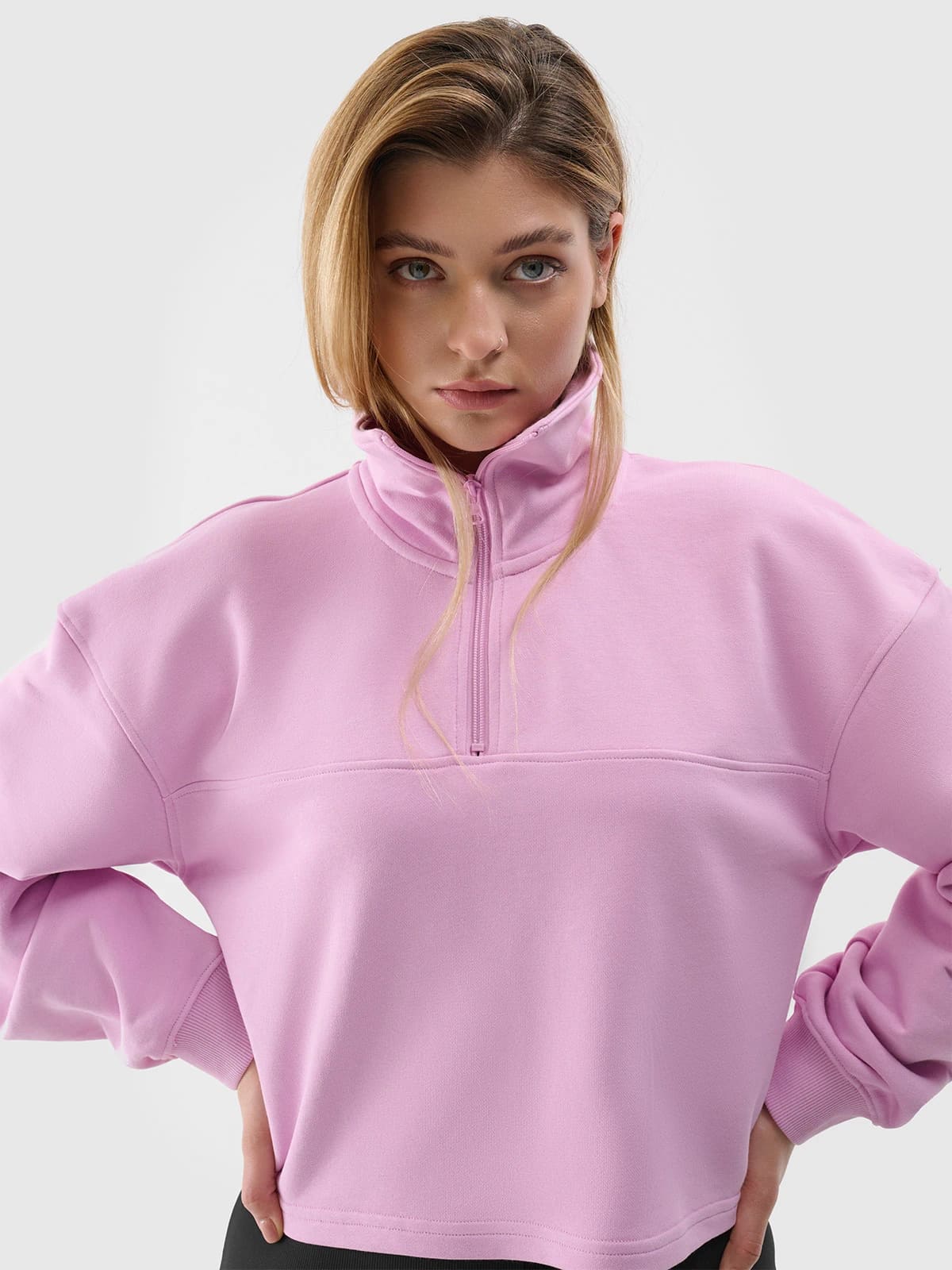 Sweatshirts Mulher 4F - Image 3