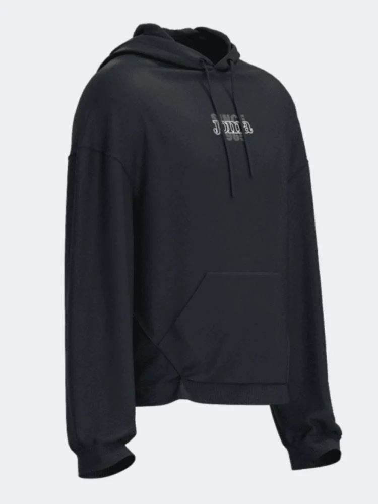 Sweatshirts Cardadas com Capuz Homem Joma - Image 2