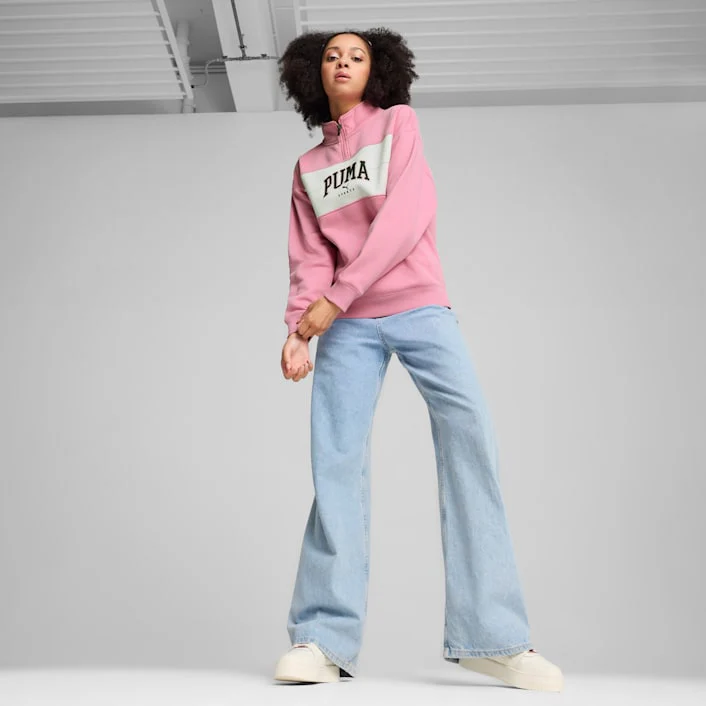 Sweatshirts Mulher Cardadas Puma - Image 5
