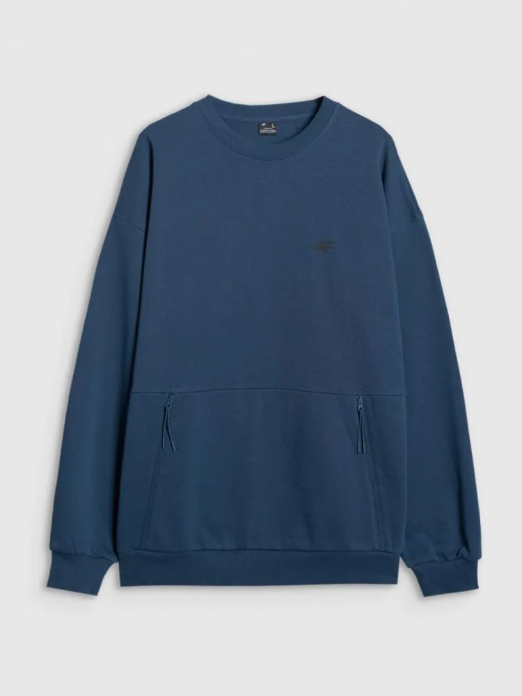 Sweatshirts de Algodão Homem 4F