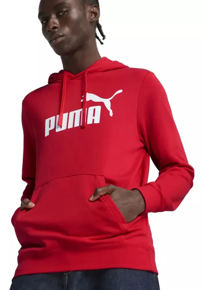 Sweatshirts Homem Puma Ess No.1 Logo - Image 2