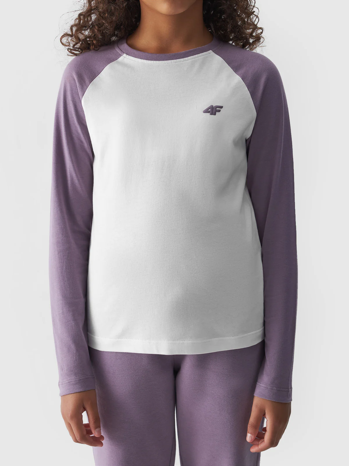 Sweatshirts Menina 4F - Image 5