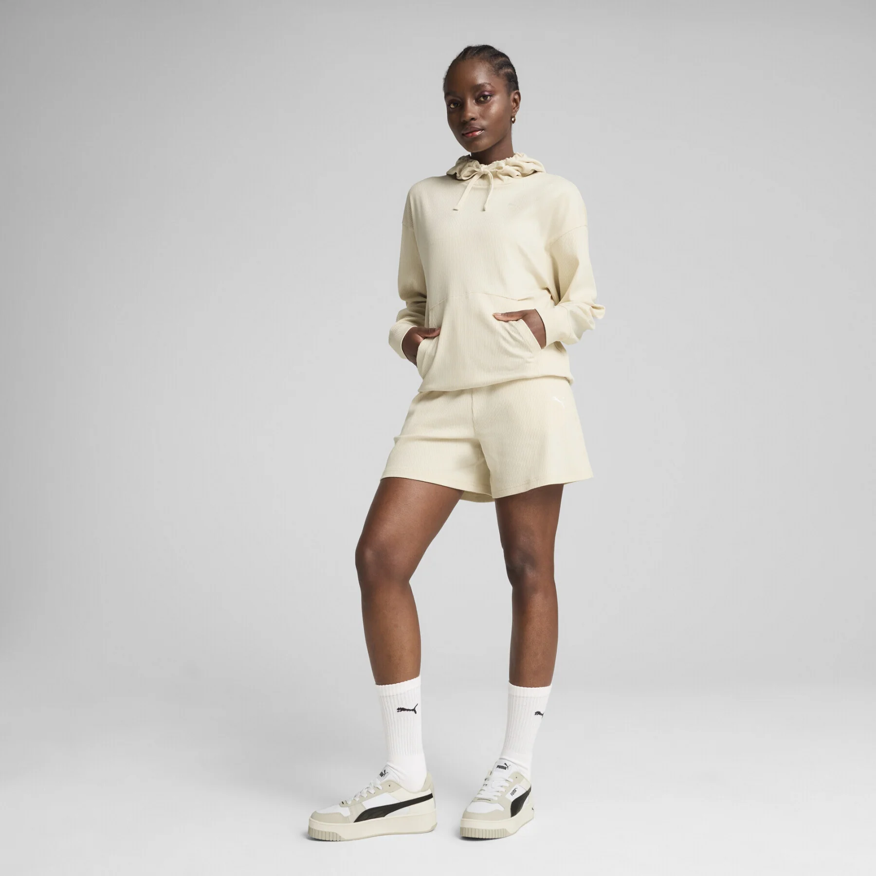 Sweatshirts Mulher Puma Ess Elevated Confort - Image 6