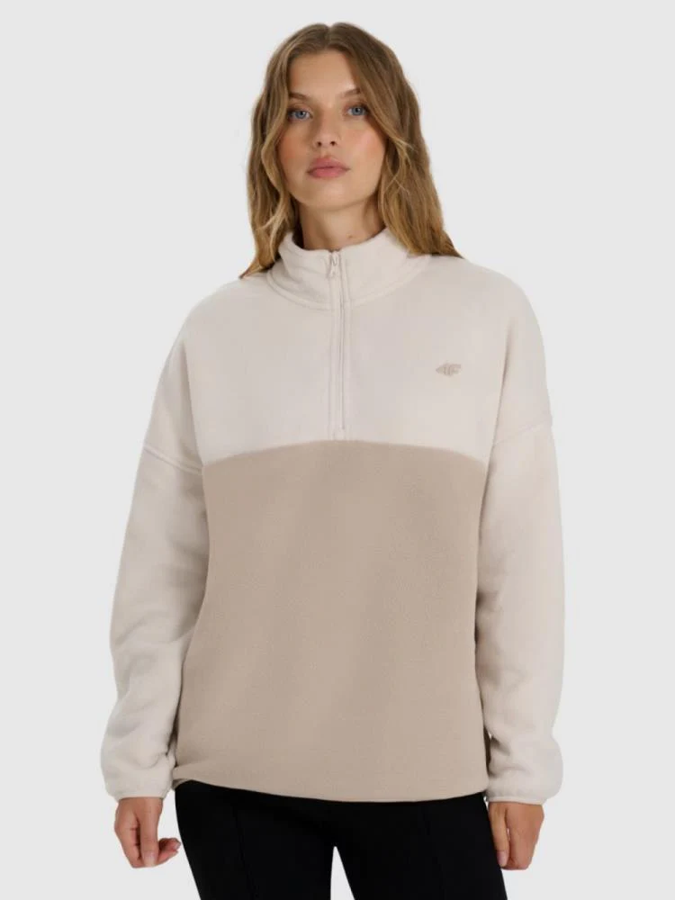 Sweatshirts Polares Mulher 4F