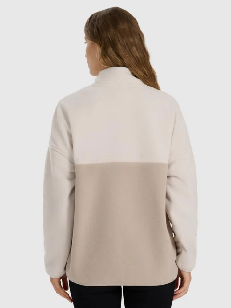 Sweatshirts Polares Mulher 4F - Image 4