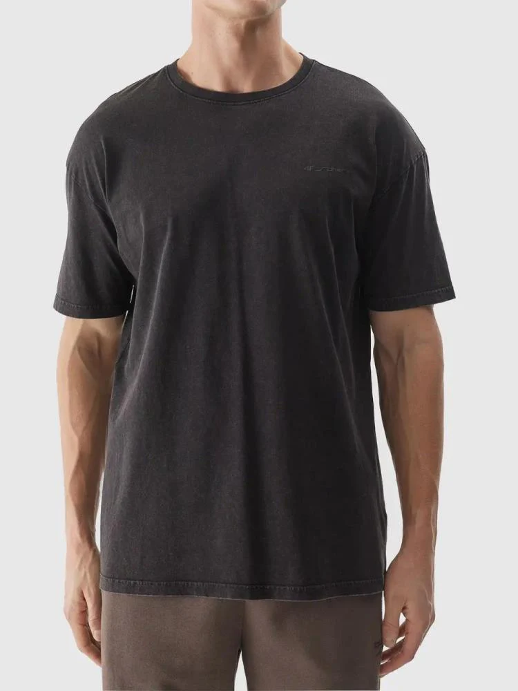 T-shirt de Algodão Homem 4F - Image 5
