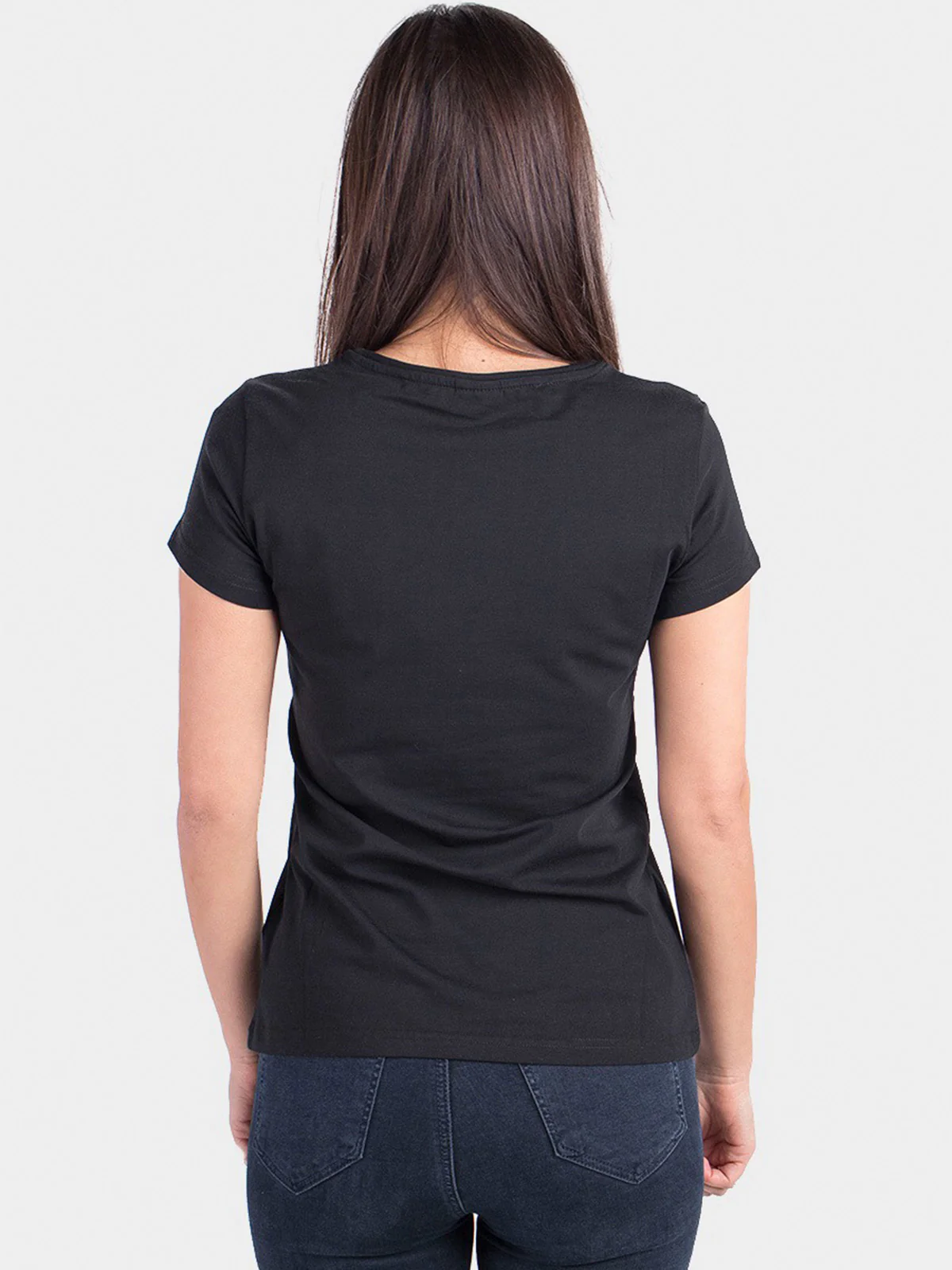 T-SHIRT NOS  DAMSKI - Image 3