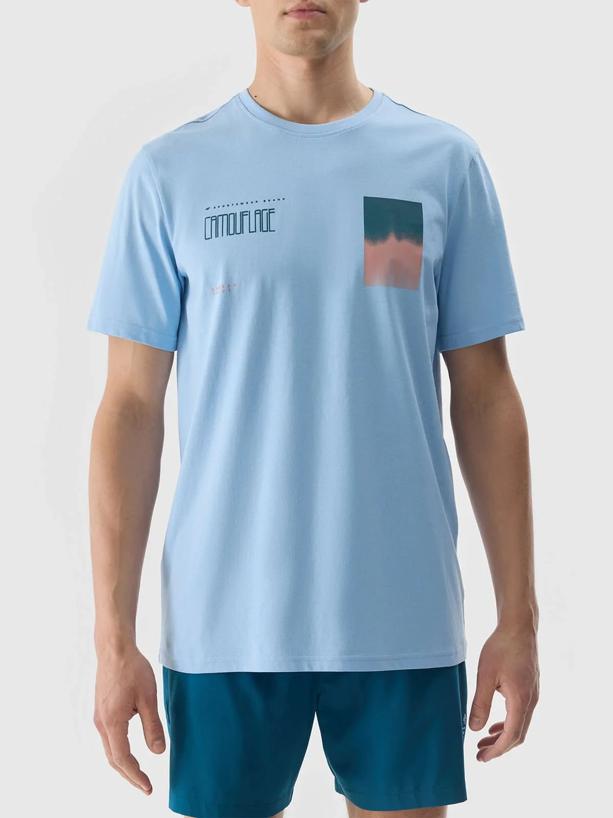 T-shirts de Algodão 4F - Image 2