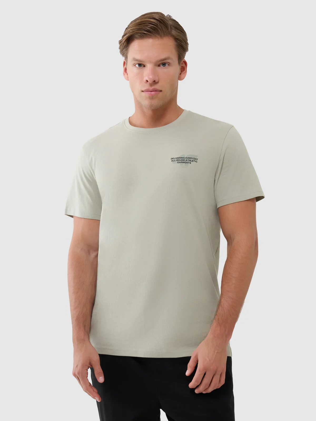 T-shirts de Algodão Homem 4F