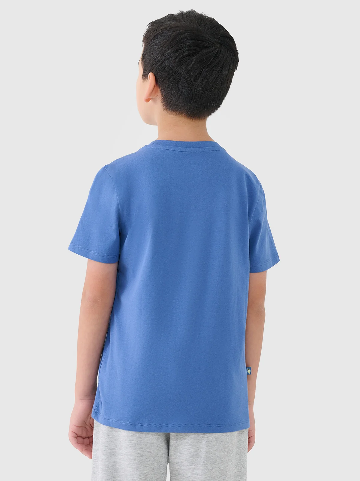 T-shirts de Algodão Menino 4F - Image 3
