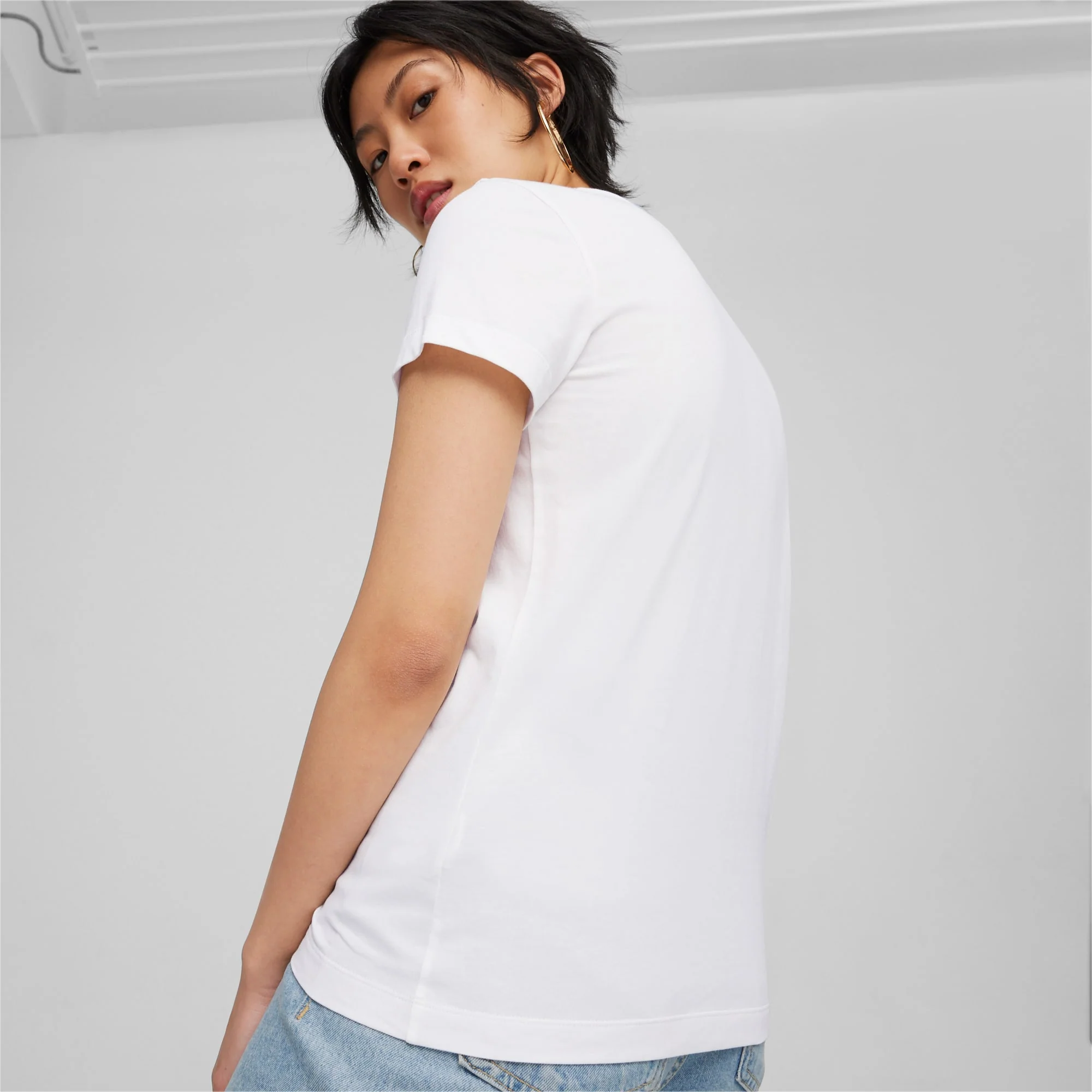 T-shirts de Algodão Puma - Image 3